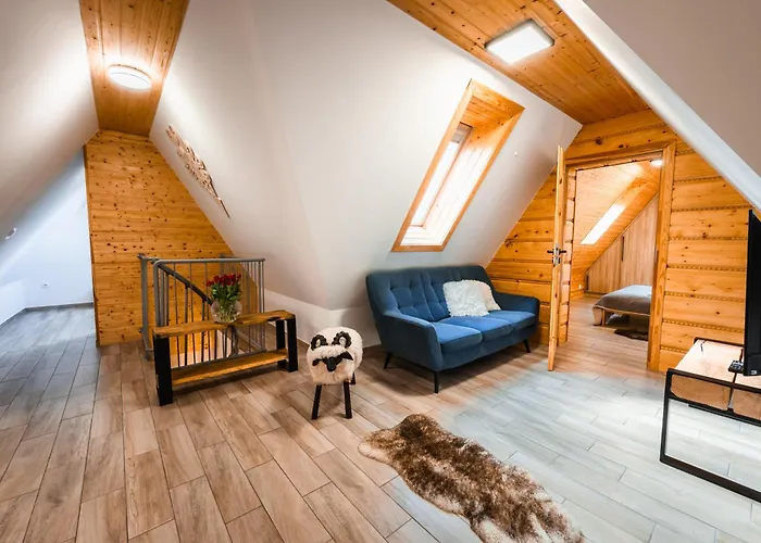 Visitzakopane Tatrahome *