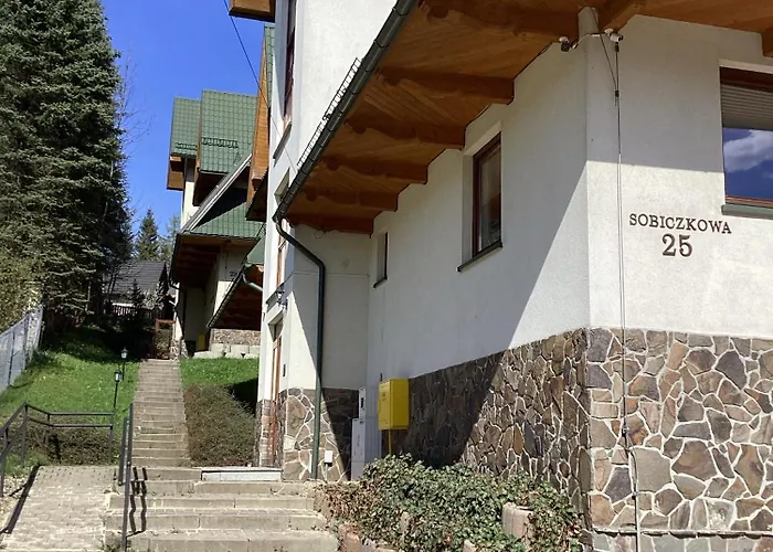 Visitzakopane Tatrahome Kościelisko